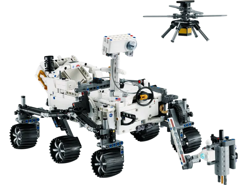 NASA Mars Rover Persévérance (42158)